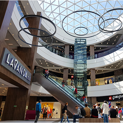 Лаванда МОЛЛ - Фотографии ровней ТЦ